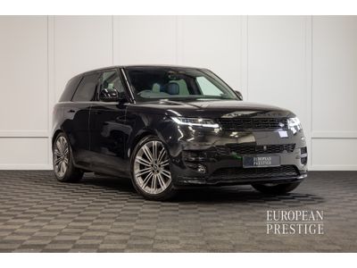 2024 Land Rover Range Rover Sport