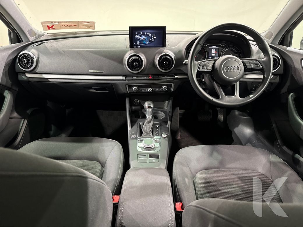 2020 Audi A3