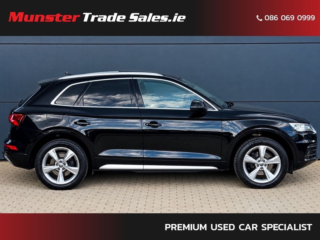 2020 Audi Q5