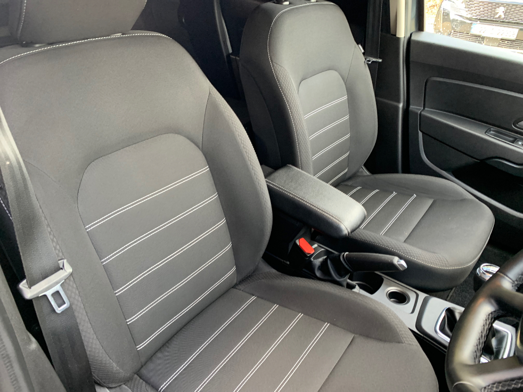 2023 Dacia Duster