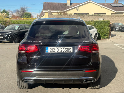 2021 Mercedes-Benz GLC Class