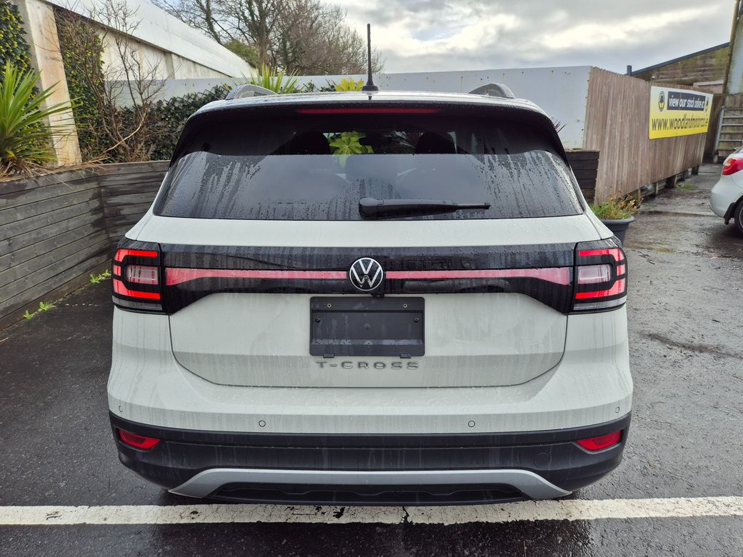 2023 Volkswagen T-Cross