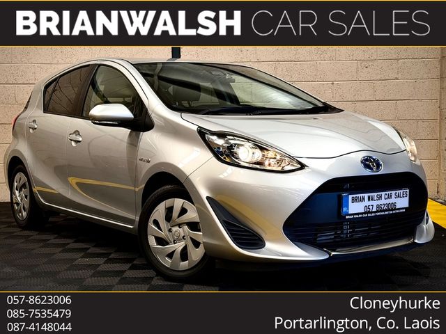 vehicle for sale from Brian Walsh Car Sales Portarlington