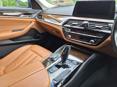 2018 BMW 5 Series