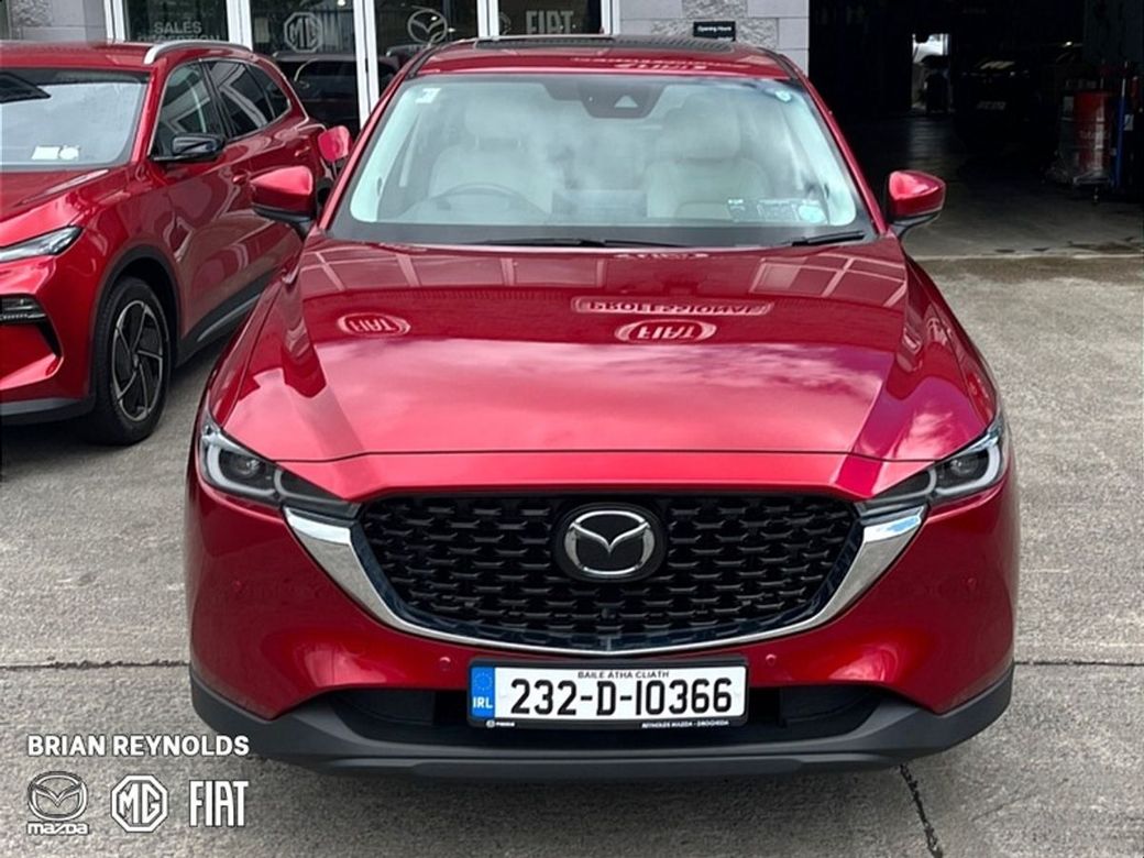 2023 Mazda CX-5