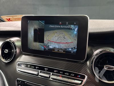 2020 Mercedes-Benz V Class