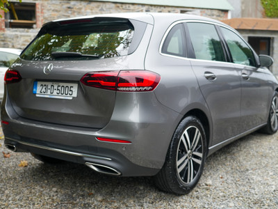 2023 Mercedes-Benz B Class
