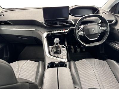 2021 Peugeot 3008