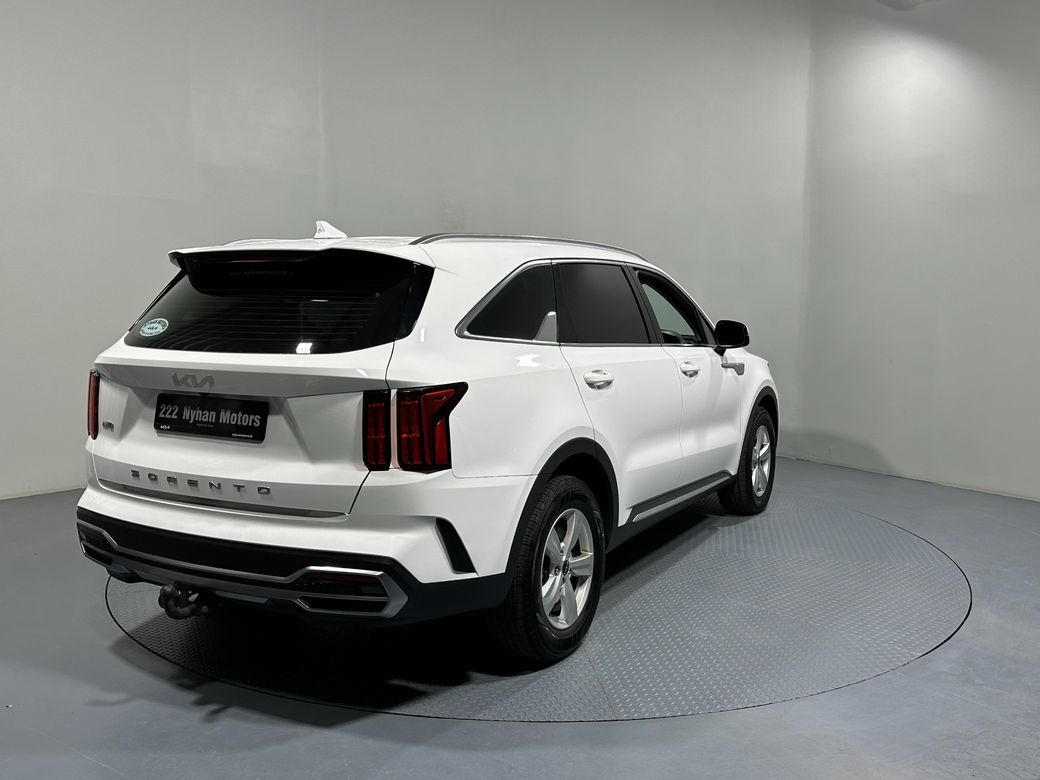 2022 Kia Sorento