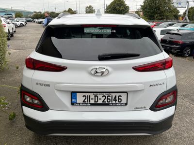 2021 Hyundai Kona