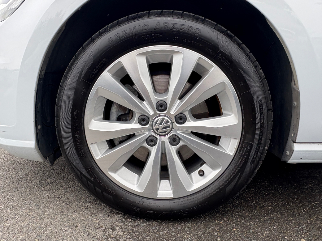 2018 Volkswagen Golf