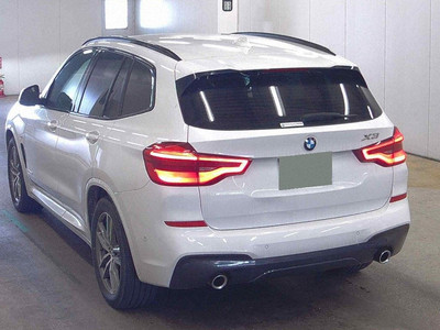 2018 BMW X3
