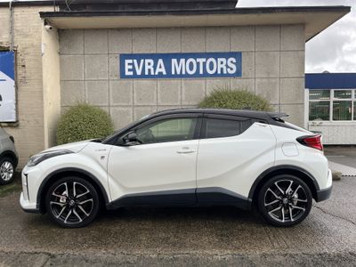 2020 Toyota C-HR