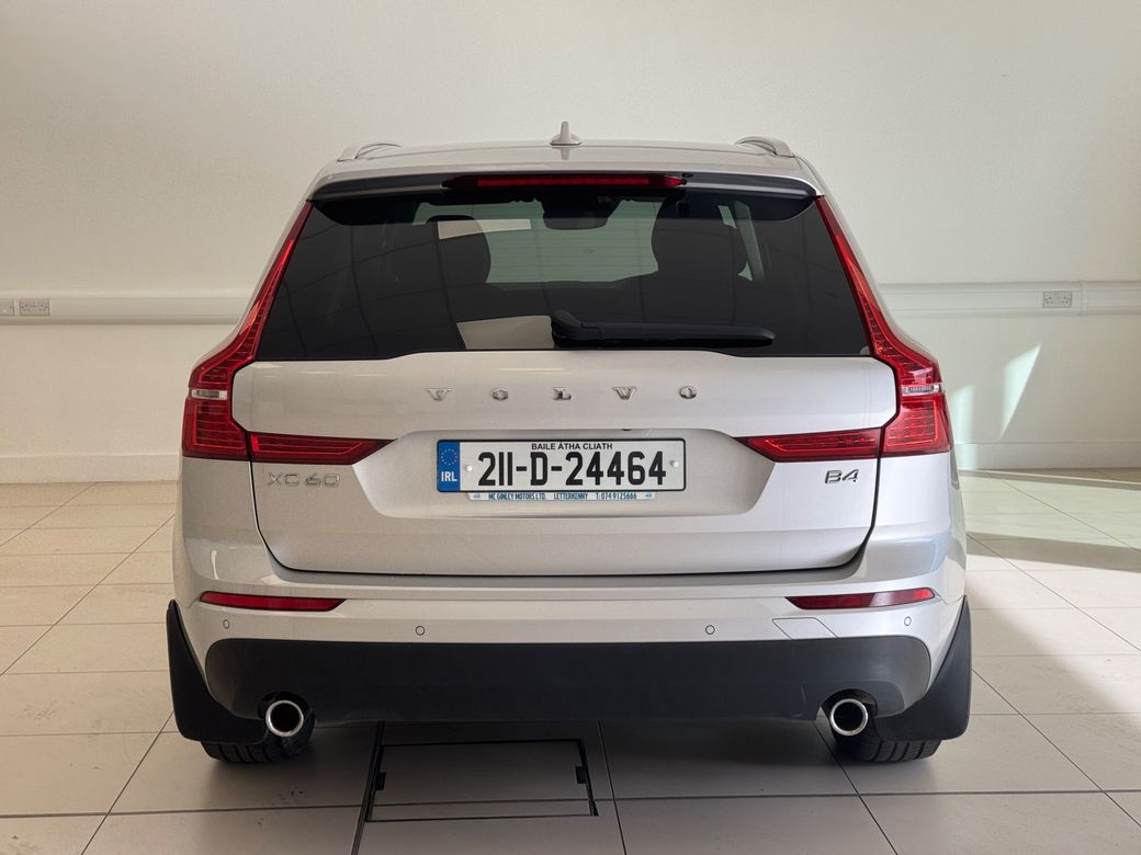 2021 Volvo XC60