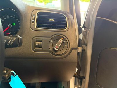 2015 Volkswagen Polo
