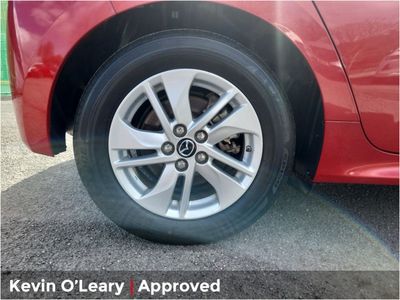 2024 Mazda Mazda2