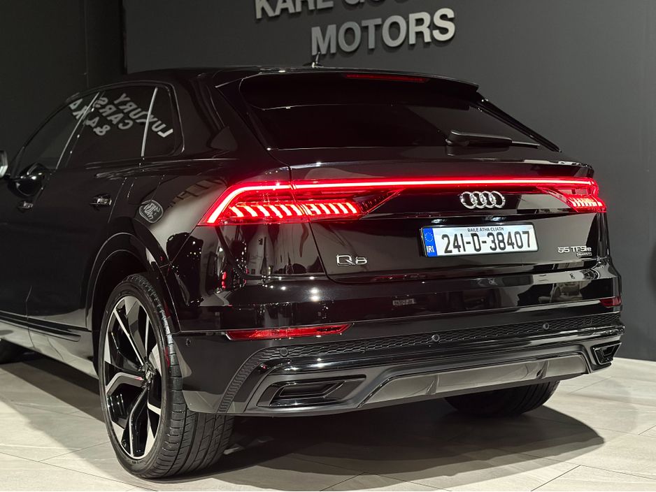 2024 Audi Q8