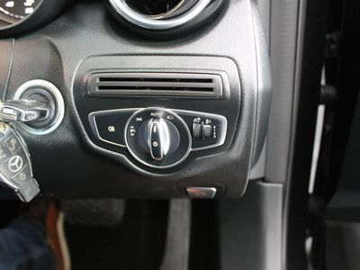 2018 Mercedes-Benz C Class