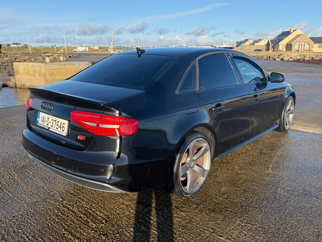 2014 Audi A4