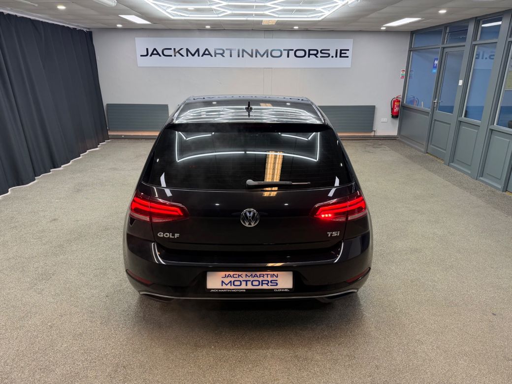 2017 Volkswagen Golf