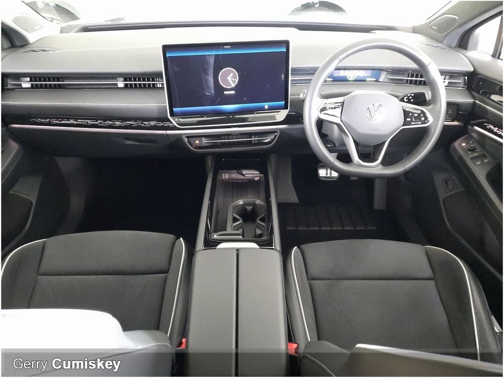 2026 Volkswagen ID.7