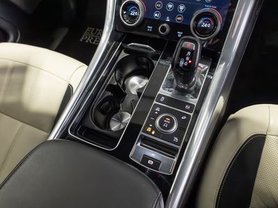 2021 Land Rover Range Rover Sport