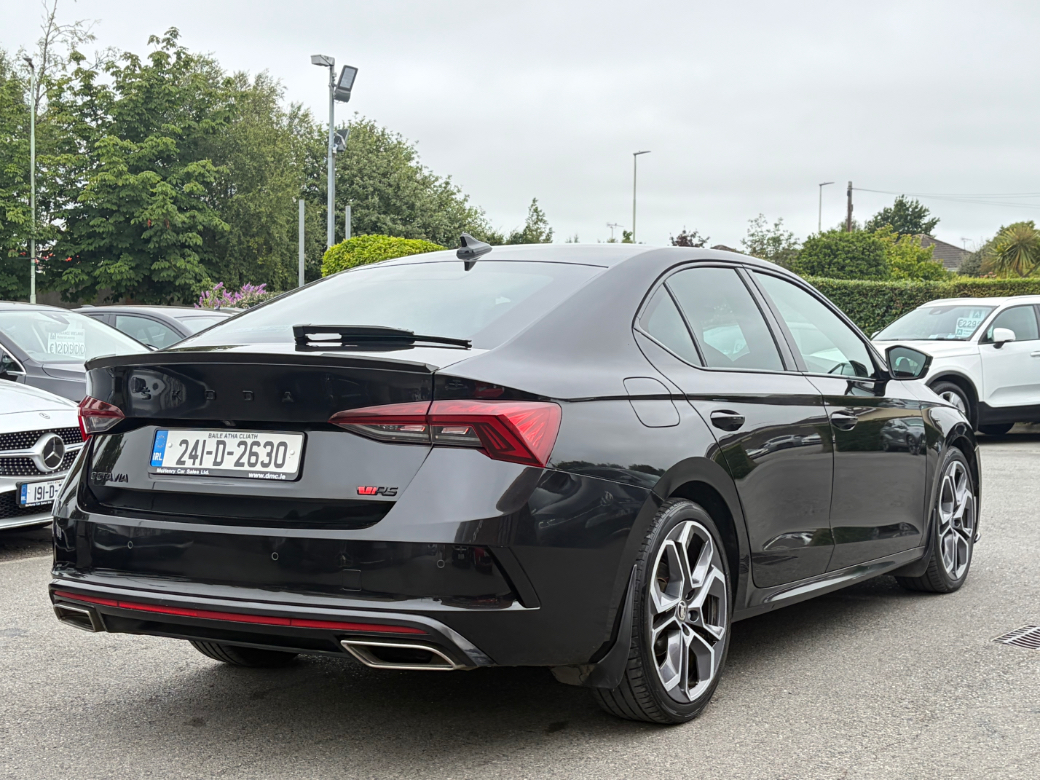 2024 Skoda Octavia