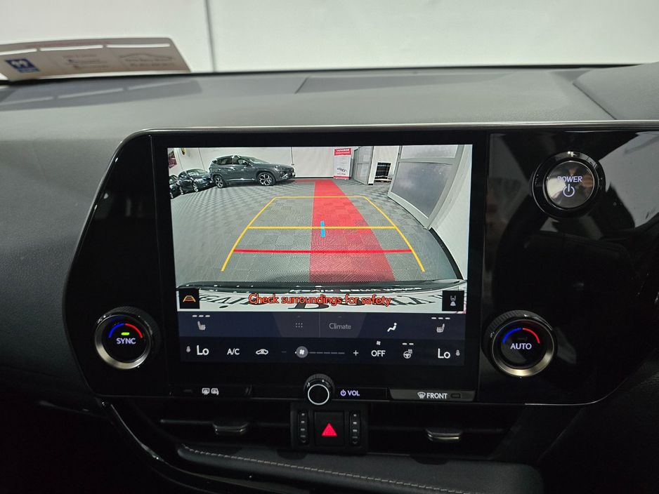 2023 Lexus NX 450H+