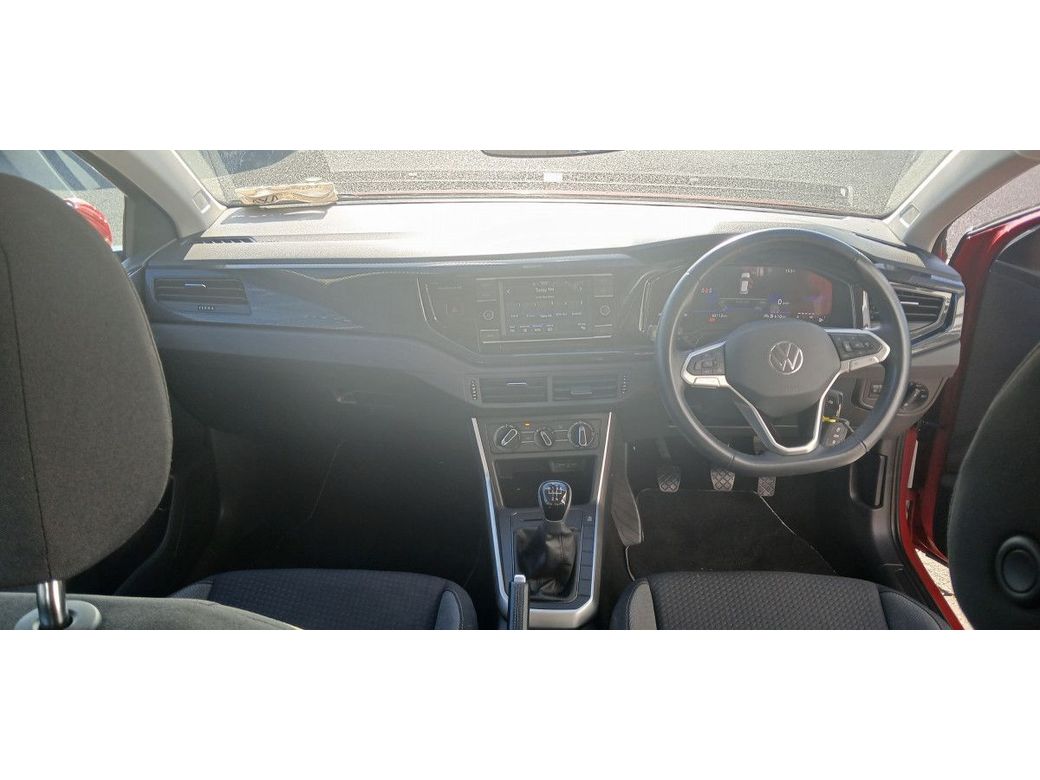 2023 Volkswagen Polo
