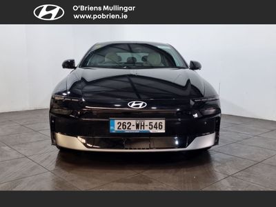 2026 Hyundai Ioniq 6