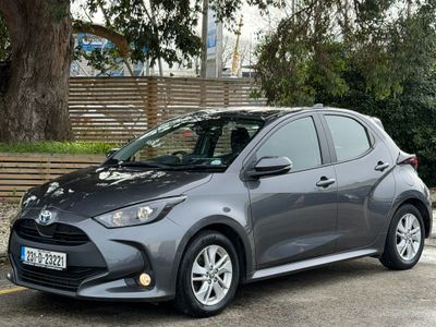 2023 Toyota Yaris