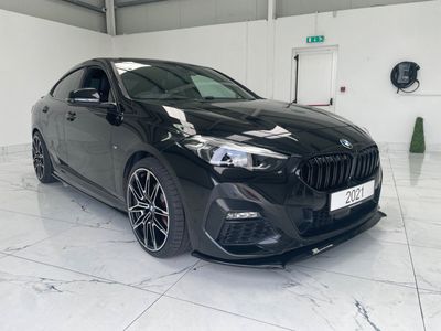 2021 BMW 2 Series