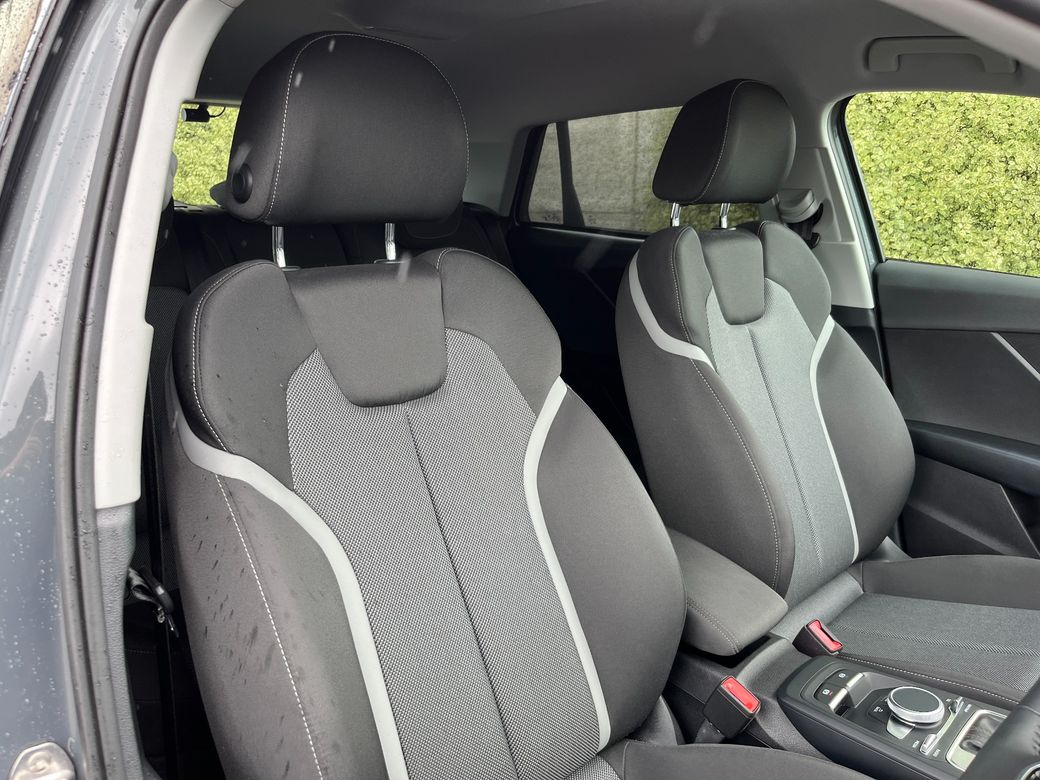 2019 Audi Q2