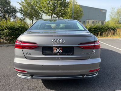 2019 Audi A6