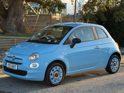2017 Fiat 500