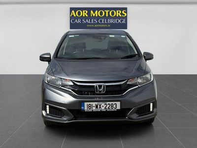2018 Honda Jazz