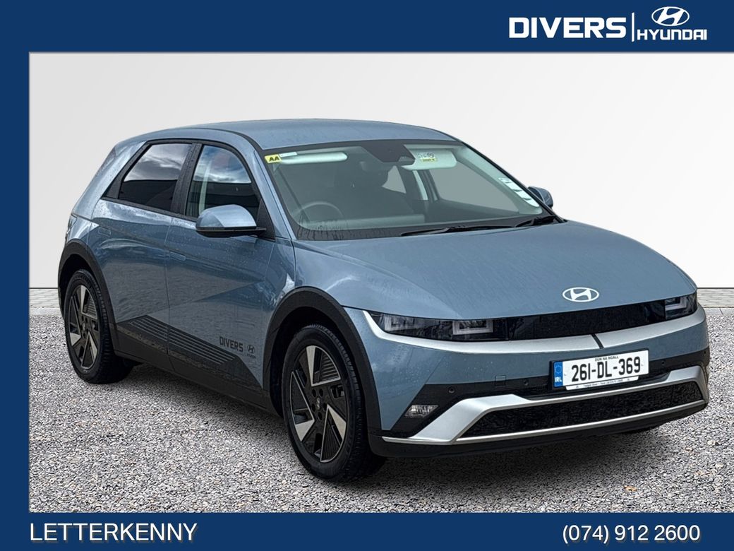 2026 Hyundai Ioniq 5