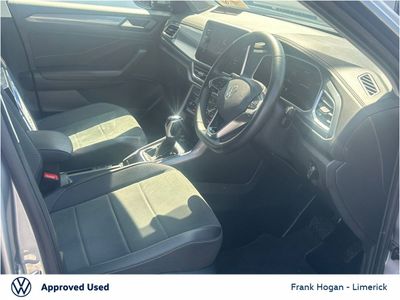2024 Volkswagen T-Roc