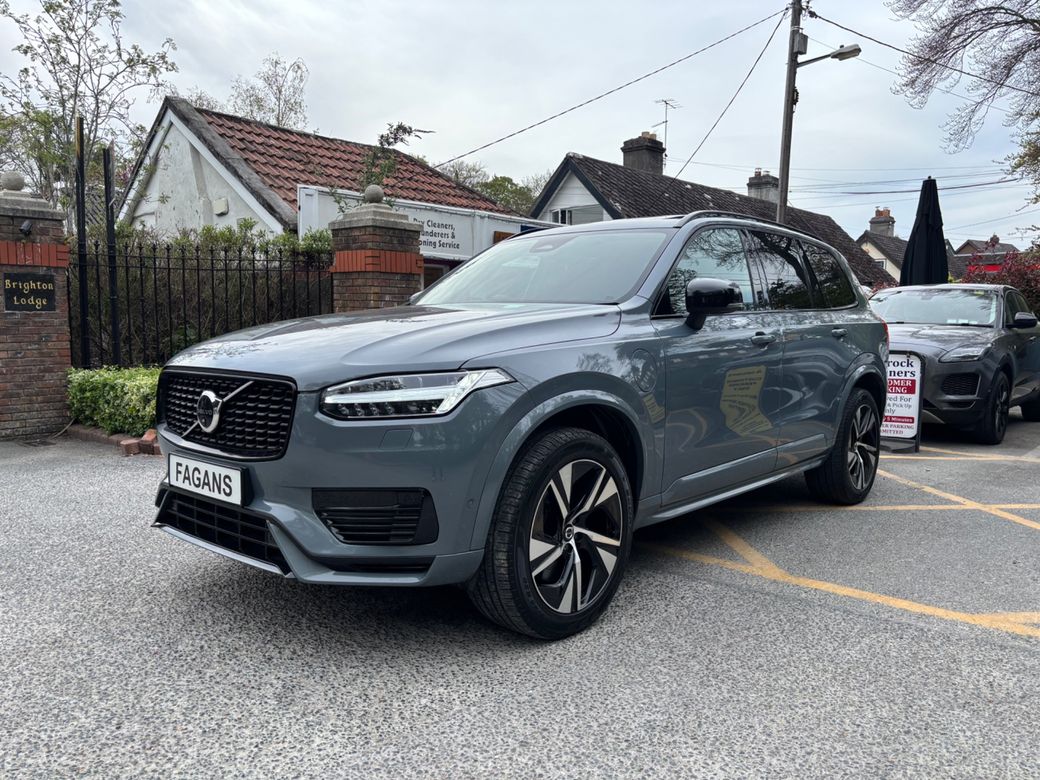 2023 Volvo XC90