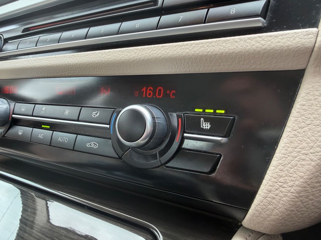 2015 BMW 5 Series