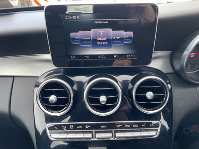 2017 Mercedes-Benz C Class