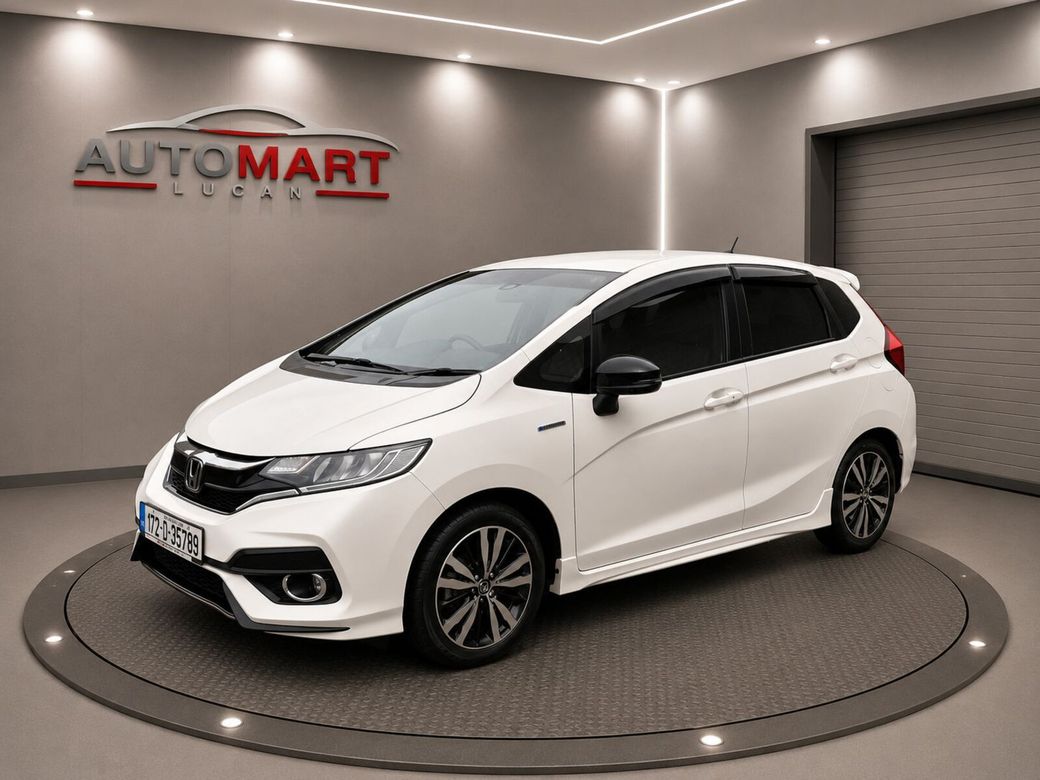 2017 Honda Fit