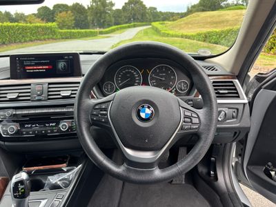 2018 BMW 3 Series