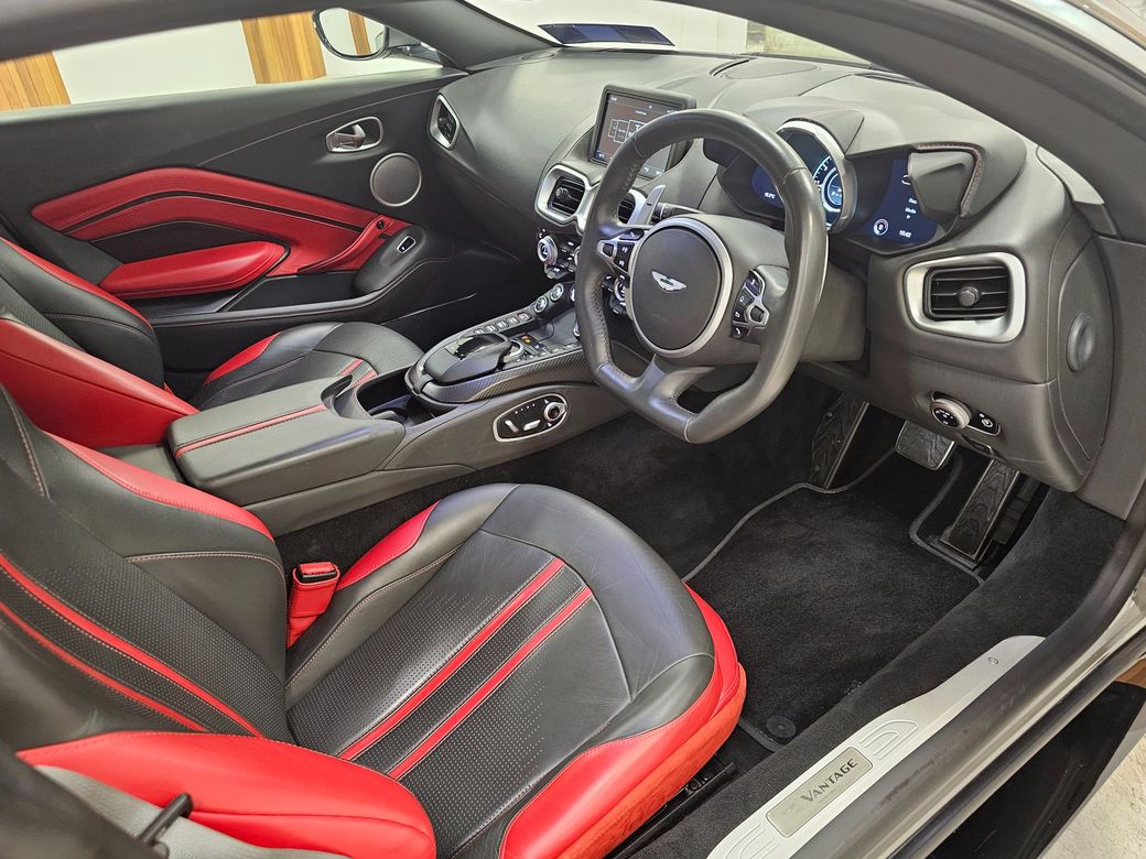 2018 Aston Martin Vantage
