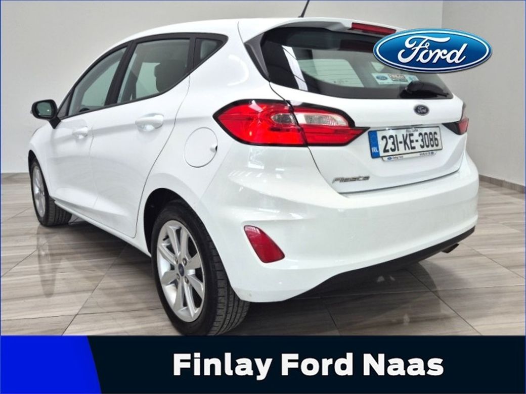 2023 Ford Fiesta