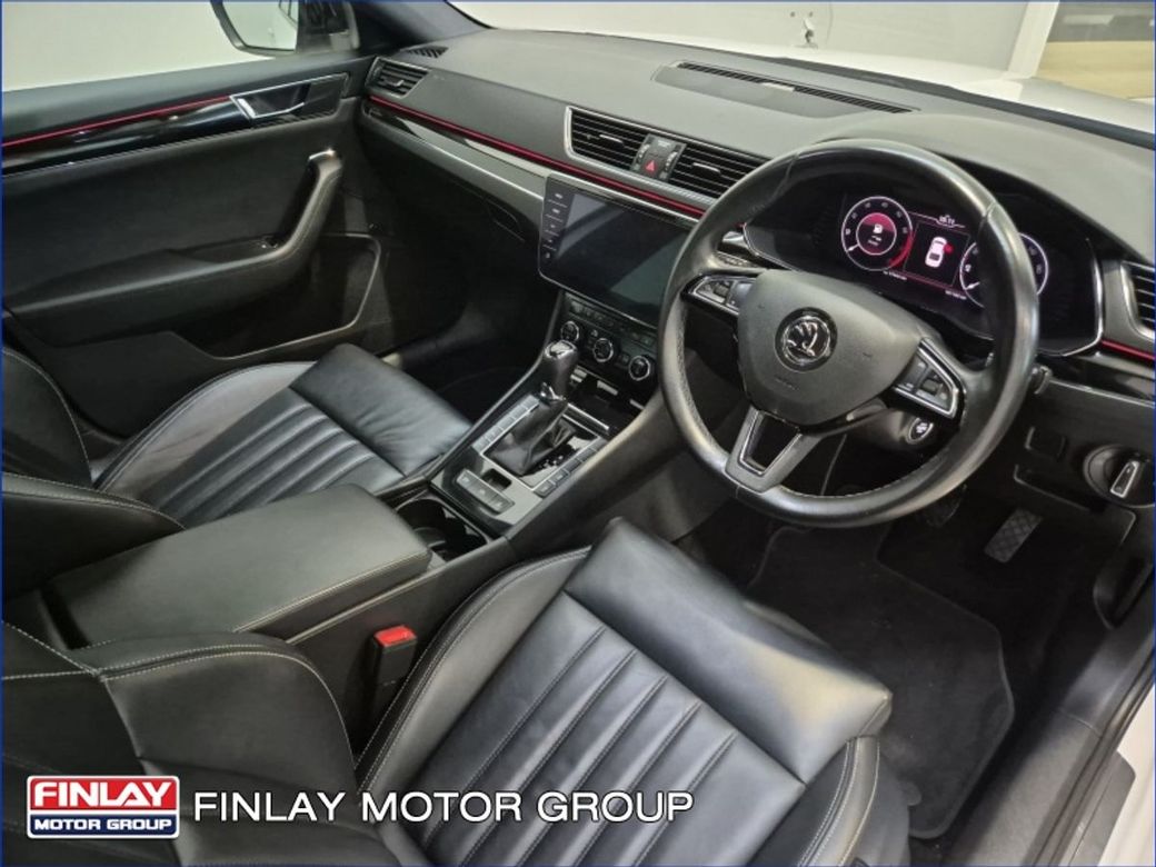 2020 Skoda Superb