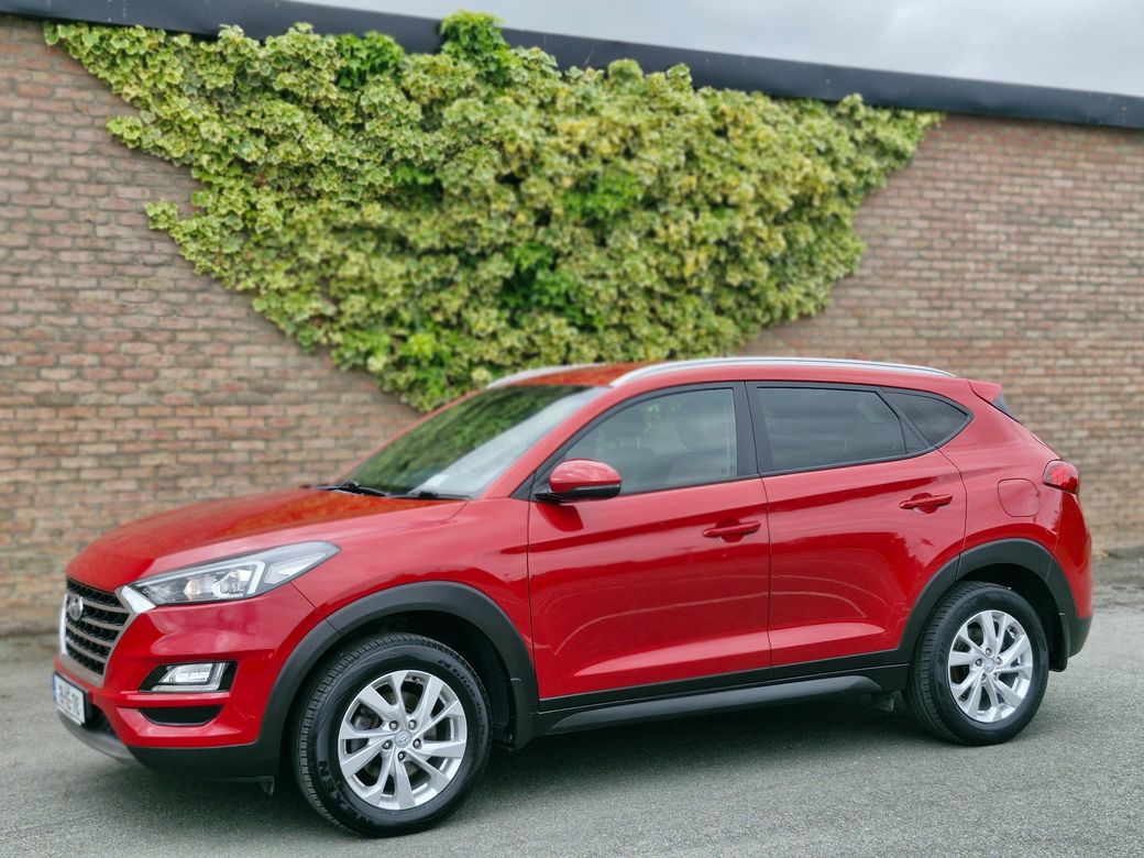 2019 Hyundai Tucson