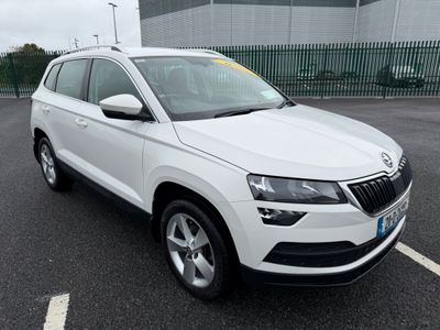 2021 Skoda Karoq