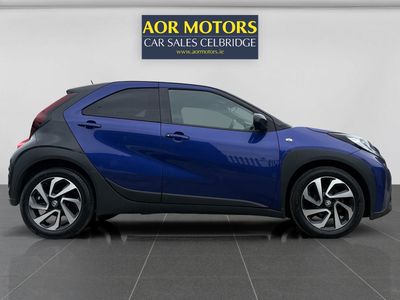 2023 Toyota Aygo X