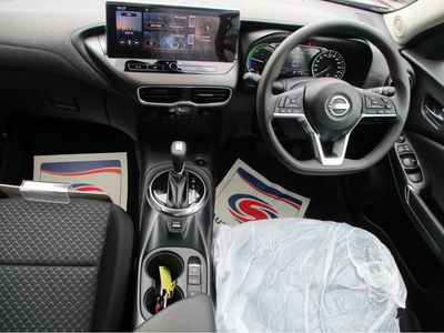 2025 Nissan Juke